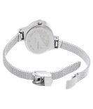 Speed Time NE6015SM01 Silver Analog Watch
