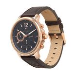 Men Blue Analogue Watch TH1791532