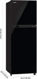 GR-AG36IN 325 Ltr Double Door Refrigerator