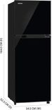 GR-B31INU 272 Ltr Double Door Refrigerator