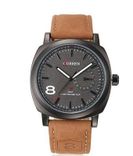 Curren Brawn and Geneva  Couple watches for Men and Wemen