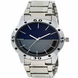 MF FG-101  Collection Steel Strap Men Watch