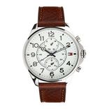 Men White Analogue Watch NTH1791274