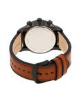 Men Brown Analogue Watch FS5501