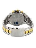 Edifice Men Silver Dial Chronograph Watch EFR-539SG-7AVUDF - EX189