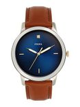 Men Blue Analogue Watch FS5499