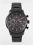 Men Black Analogue Watch 80181007