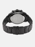 Men Black Analogue Watch 80181007