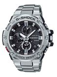 G-Shock Men Black Dial G-Steel Watch GST-B100D-1ADR - G790