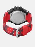 Men Grey Chronograph Analogue and Digital Watch MFB-PN-SM-1385