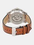 Men Blue Analogue Watch ME3140_EORS2019
