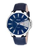 Men Blue Analogue Watch RS8018