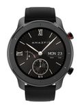 Unisex Black GTR Smartwatch A1910