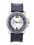 Men Grey & Sliver-Toned Dial Watch NA3039sp01