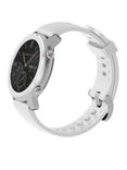 GTR Unisex Black Smart Watch A1910