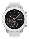 GTR Unisex Black Smart Watch A1910