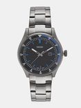 Men Black Analogue Watch FS5532