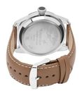 Men Silver-Toned Analogue Watch NK3099SL01_BBD1