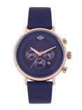 Men Blue Analogue Watch MFB-PN-WTH-9710G