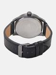 Men Charcoal Grey Analogue Watch MFB-PN-WTH-6284G
