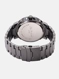 Men Black Analogue Watch C1128-33