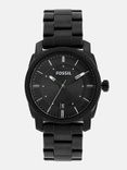 Men Black Analogue Watch FS4775I