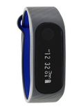 Unisex Grey & Blue Reflex 2.0 Smart Band
