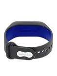 Unisex Grey & Blue Reflex 2.0 Smart Band