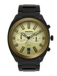Men Green Analogue Watch DZ4497