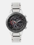 Men Black Analogue Watch MFB-PN-LB-80131G