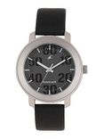 Men Grey Analogue Watch NK3121SL02