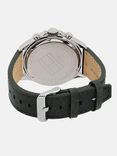 Men Blue Analogue Watch