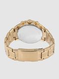 Men Gold-Toned Analogue Watch BQ1776