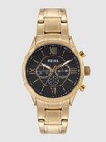 Men Gold-Toned Analogue Watch BQ1776