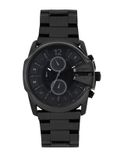 Men Black Dial Watch DZ4180I