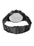 Men Black Analogue Watch MFB-PN-LB-80300