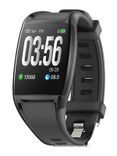 Unisex Black Fitness Band HAMFlxBlk