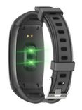 Unisex Black Fitness Band HAMFlxBlk