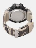 Men Black Analogue and Digital Watch MFB-PN-SM-1708