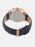 Unisex Silver-Toned Analogue Watch MFB-PN-LW3746