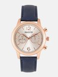 Unisex Silver-Toned Analogue Watch MFB-PN-LW3746