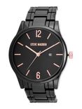 Men Black Analogue Watch SMW251BK