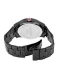 Men Black Analogue Watch SMW251BK