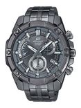 Edifice Men Grey Dial Chronograph Watch EFR-559GY-1AVUDF - EX491