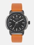 Men Black Analogue Watch MFB-PN-WTH-6140G