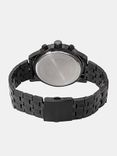 Men Black Analogue Watch MFB-PN-LB-W3162G
