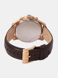Men Cream-Coloured Analogue Watch FS4991