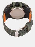 Unisex Green Analogue and Digital Watch MFB-PN-OS-AD1606