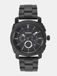 Men Black Chronograph Watch FS4552_SOR