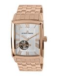 Men Silver-Toned Analogue Watch